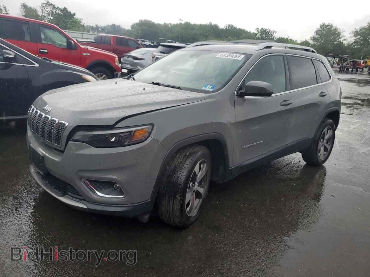 Фотография 1C4PJMDX8KD491472 - JEEP CHEROKEE 2019