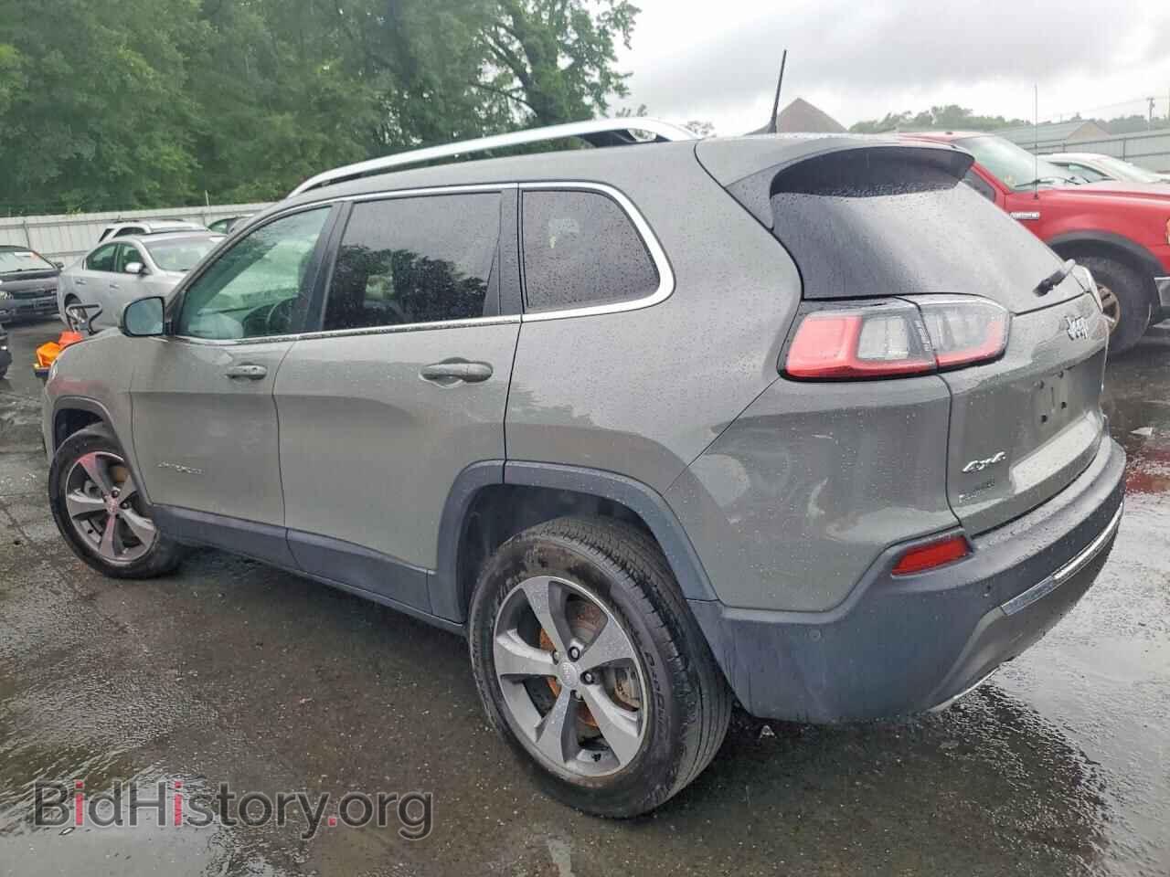2019 JEEP CHEROKEE - VIN: 1C4PJMDX8KD491472 - Photo 2