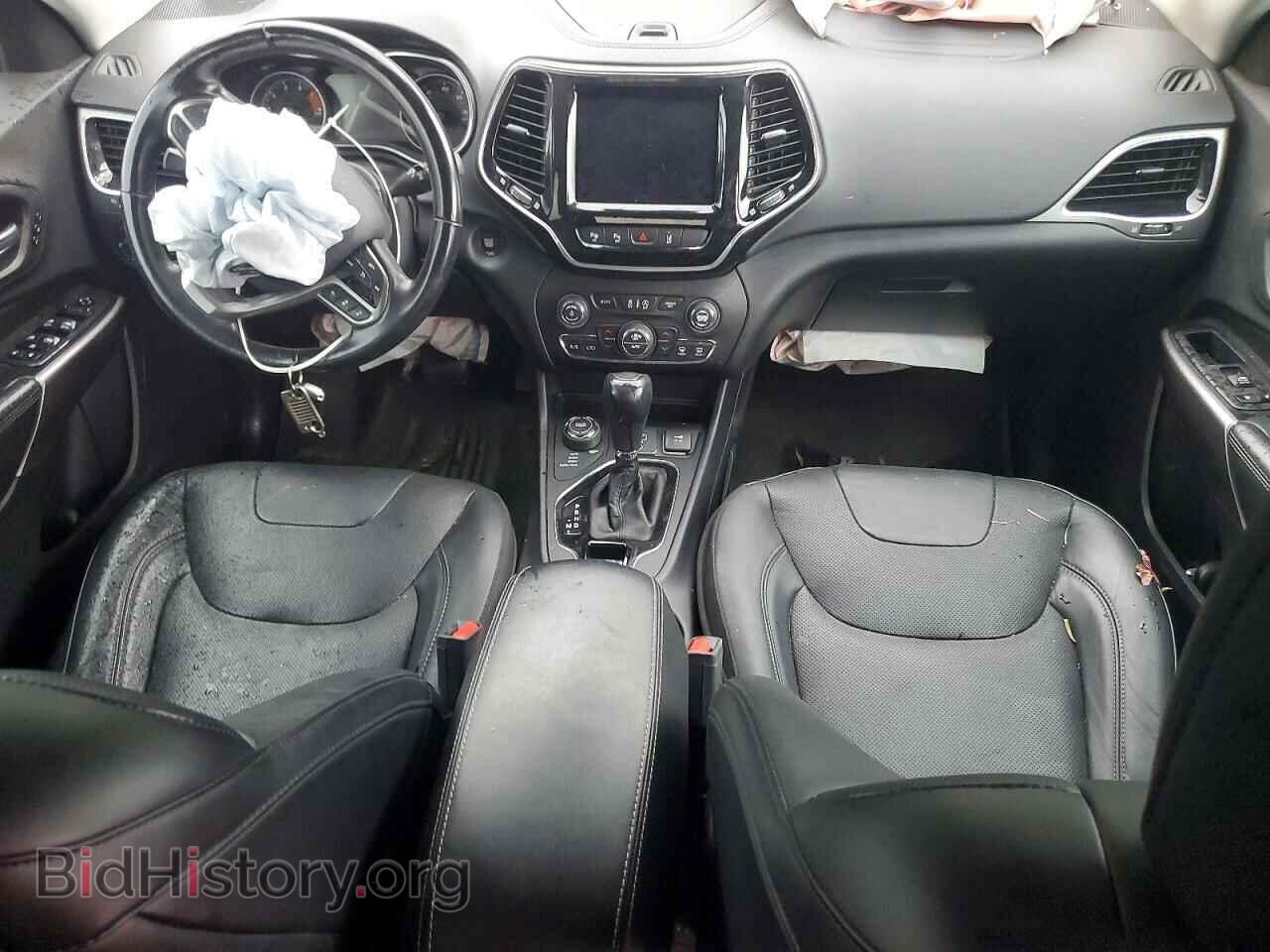 2019 JEEP CHEROKEE - VIN: 1C4PJMDX8KD491472 - Photo 8