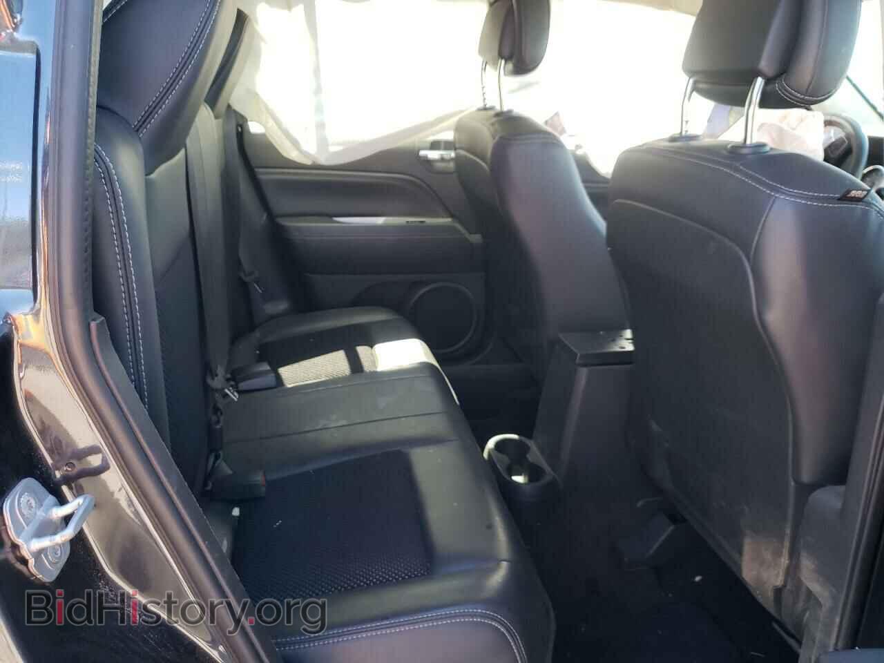 2014 JEEP COMPASS - VIN: 1C4NJDEB4ED621679 - Фото 6