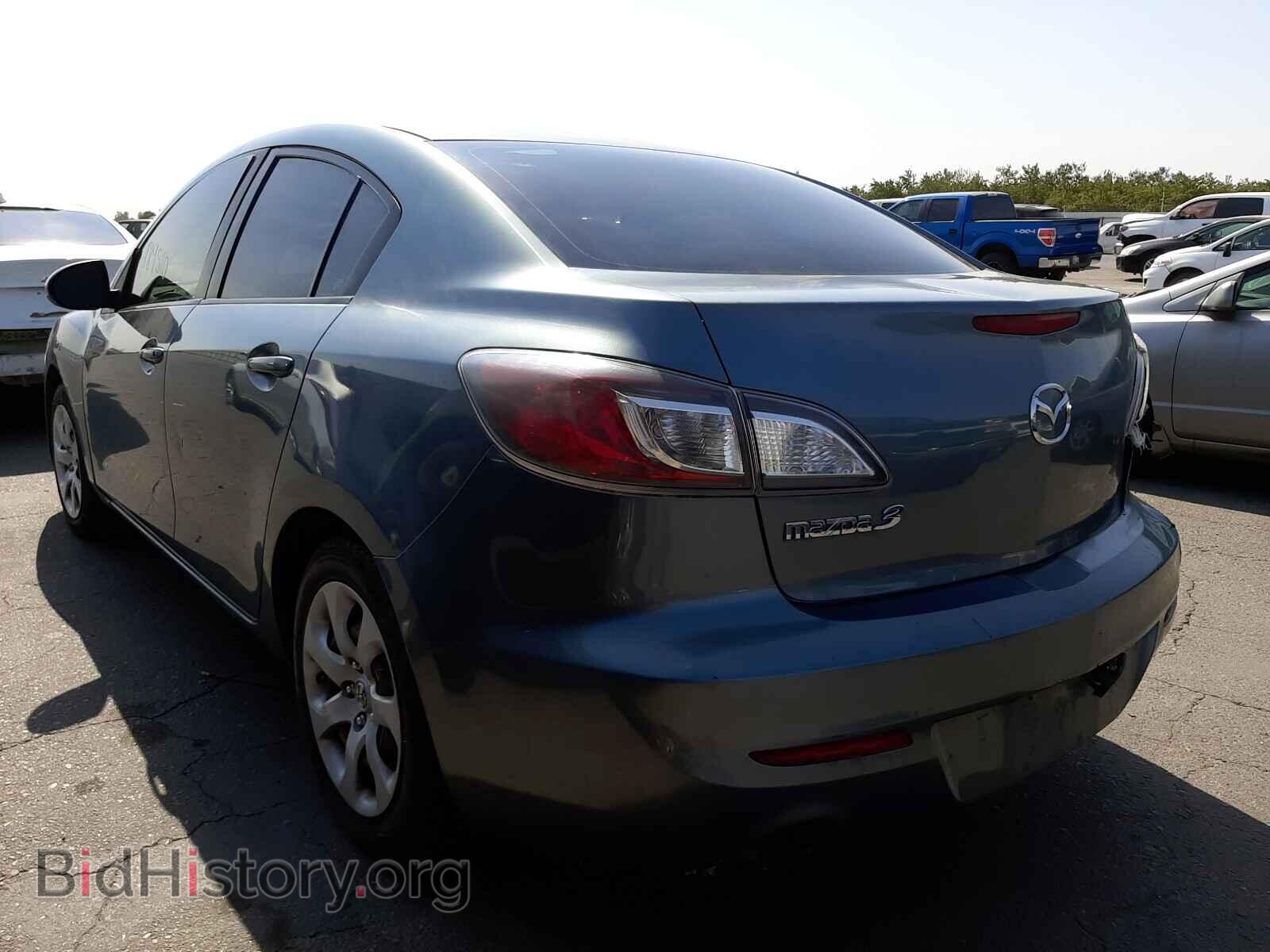 2012 MAZDA 3 - VIN: JM1BL1UG6C1530596 - Фото 3