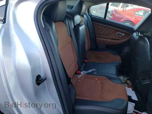 2010 FORD TAURUS - VIN: 1FAHP2KT1AG168715 - Фото 6