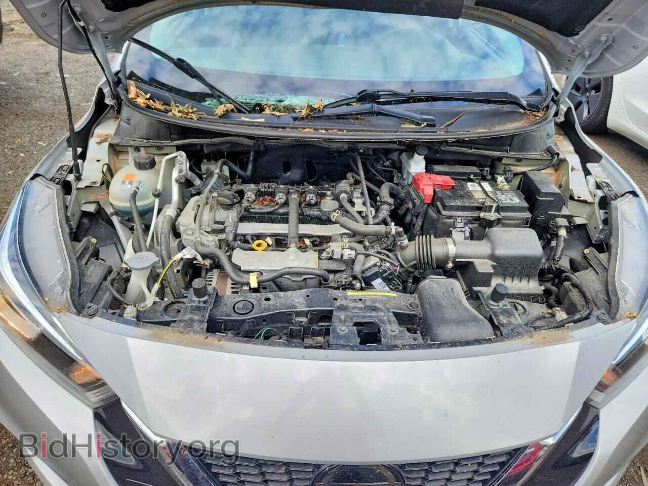 2021 NISSAN VERSA - VIN: 3N1CN8EVXML809955 - Photo 11