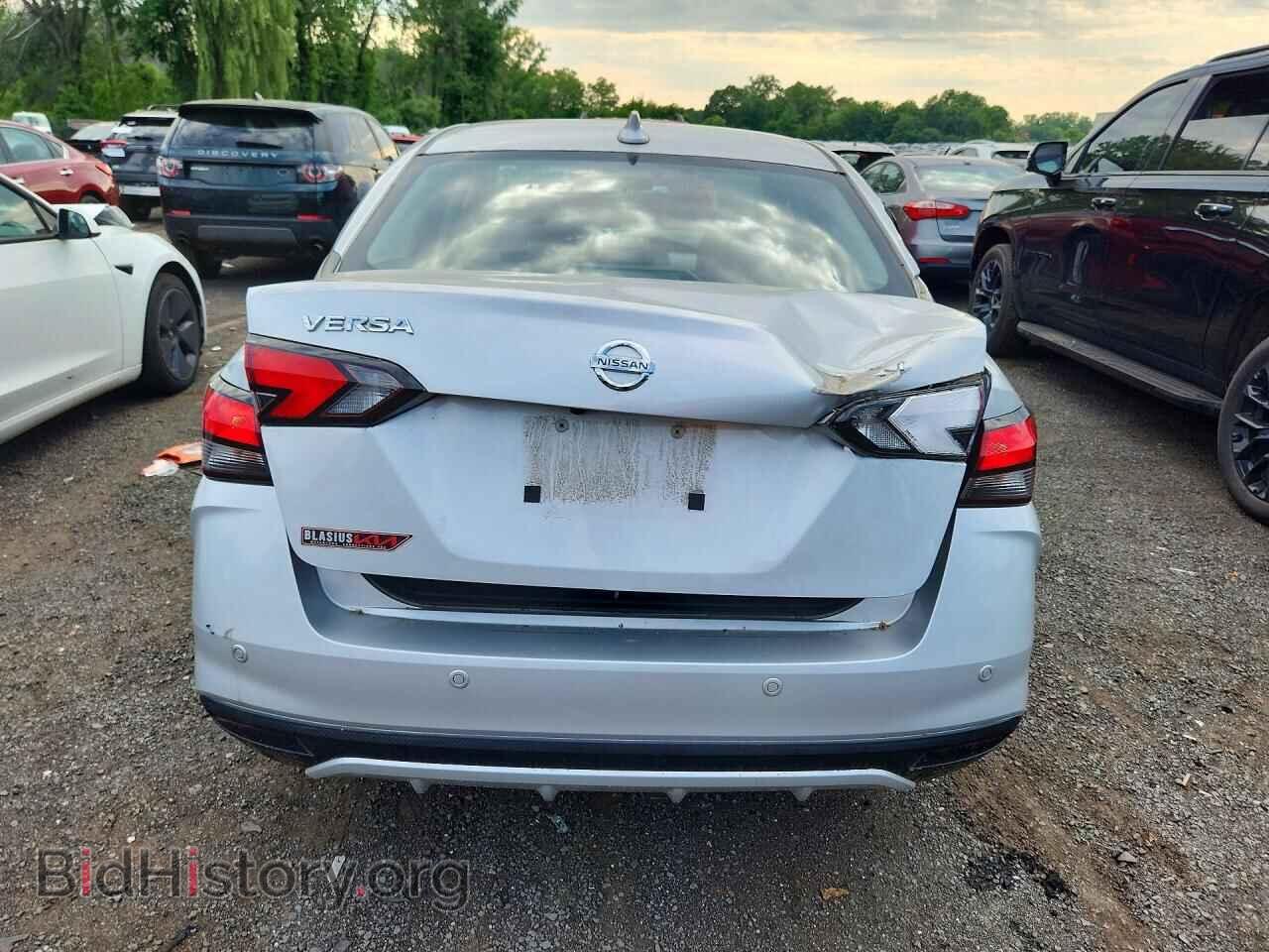 2021 NISSAN VERSA - VIN: 3N1CN8EVXML809955 - Photo 6