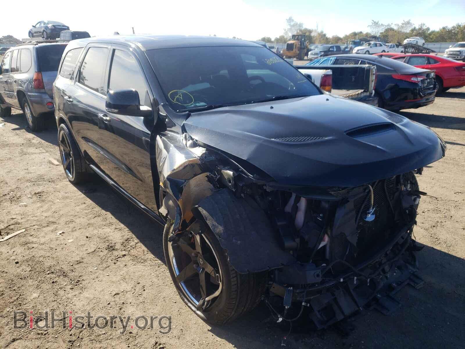 Фотография 1C4SDJCT7KC663933 - DODGE DURANGO 2019
