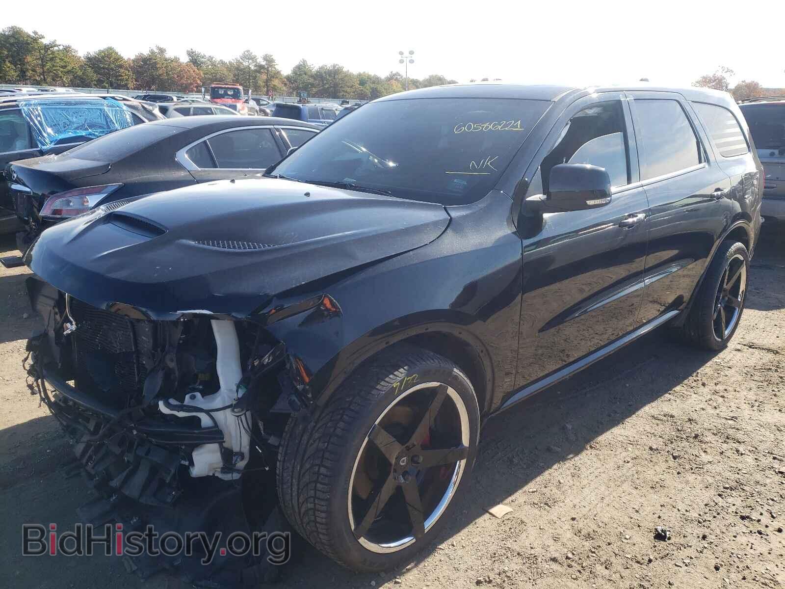 2019 DODGE DURANGO - VIN: 1C4SDJCT7KC663933 - Фото 2
