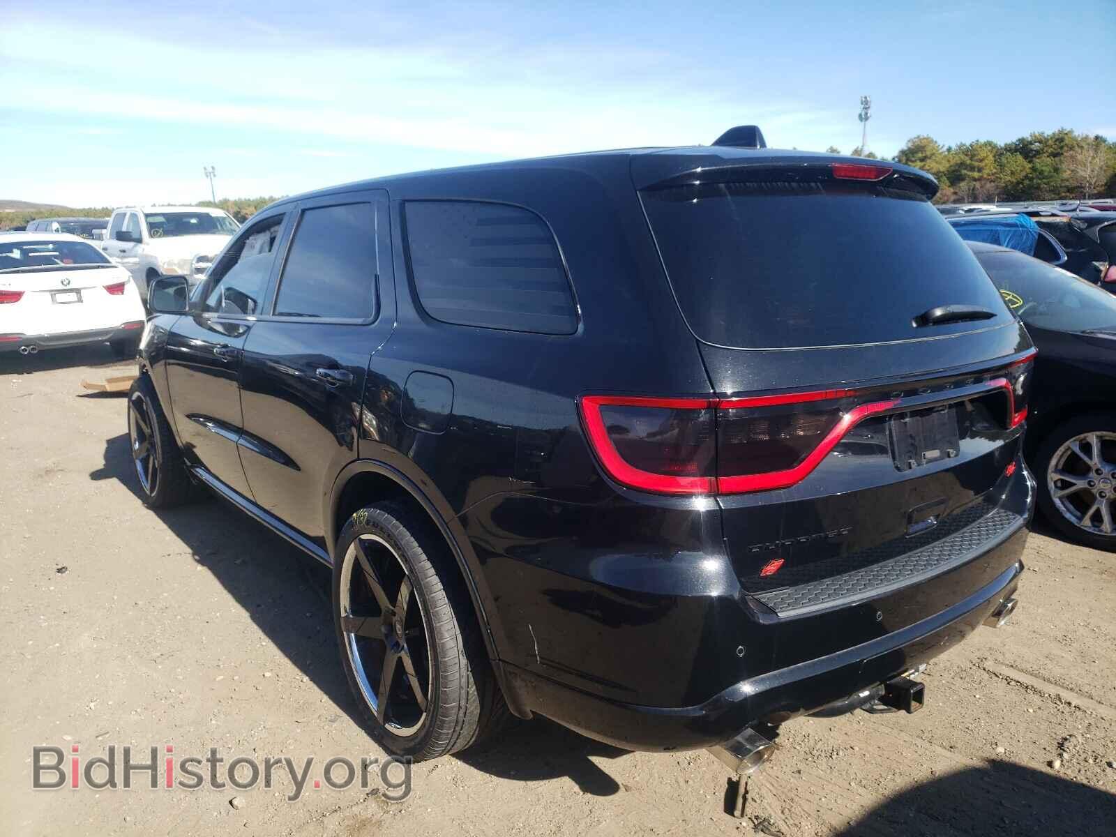 2019 DODGE DURANGO - VIN: 1C4SDJCT7KC663933 - Фото 3