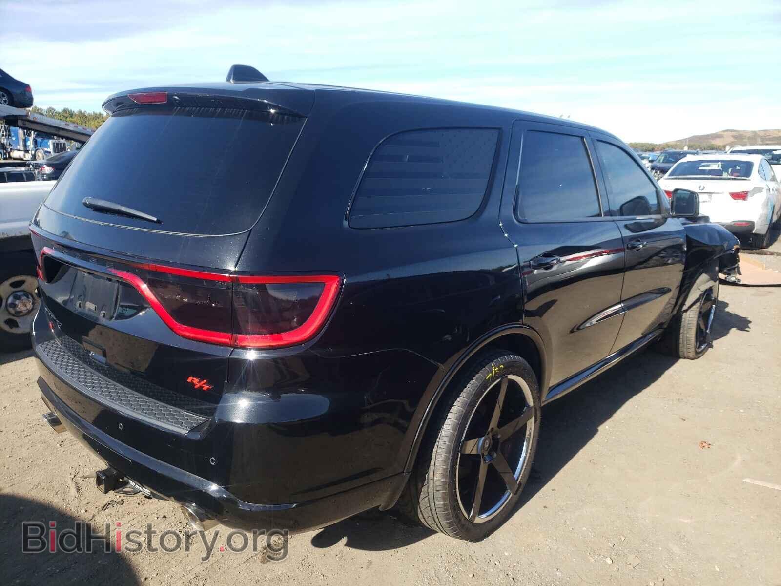 2019 DODGE DURANGO - VIN: 1C4SDJCT7KC663933 - Фото 4