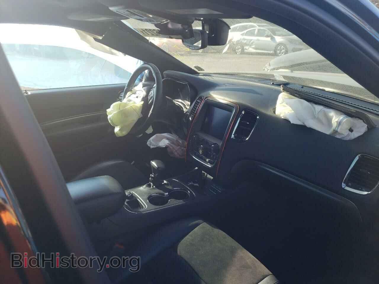 2019 DODGE DURANGO - VIN: 1C4SDJCT7KC663933 - Фото 5