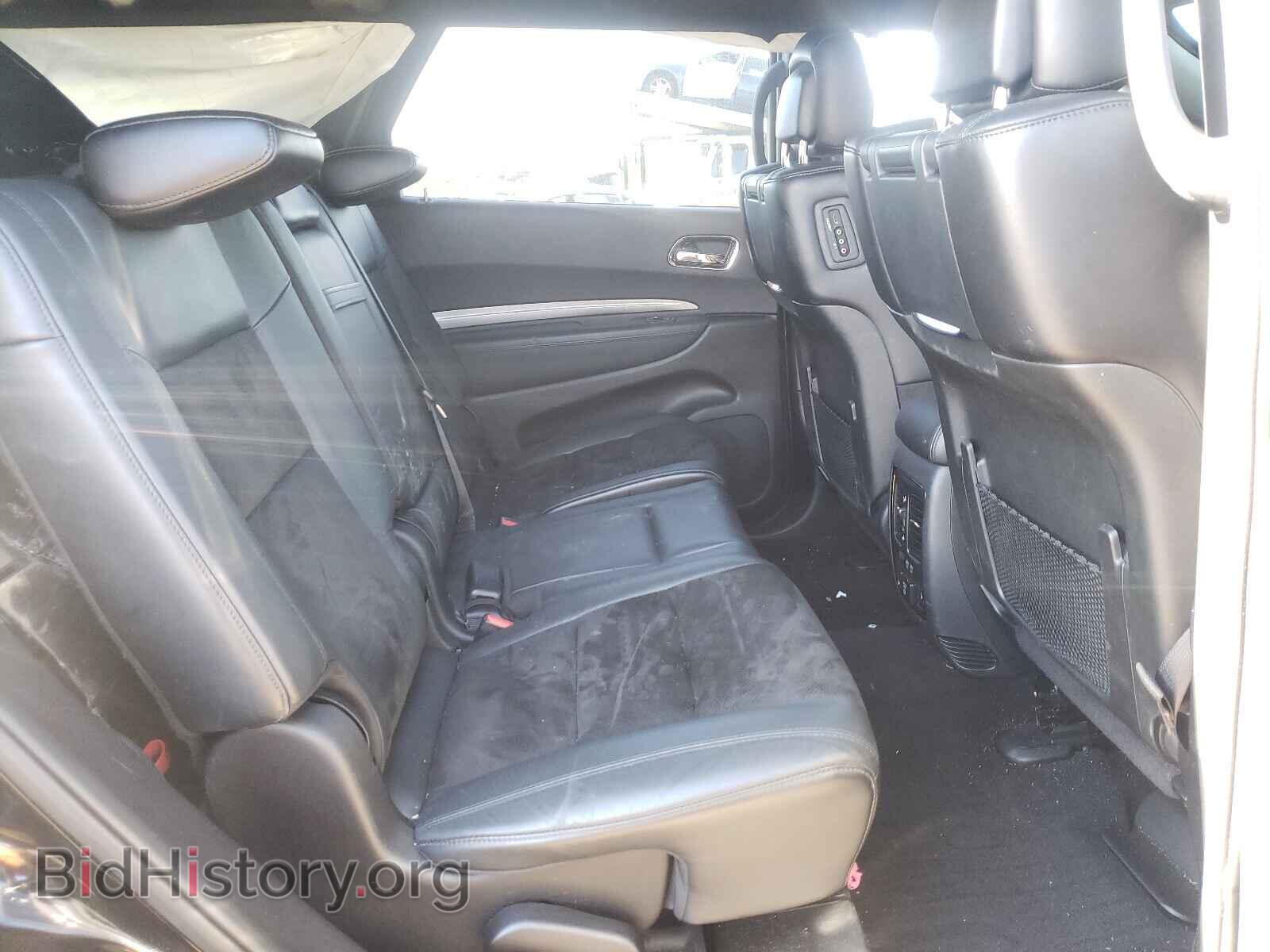 2019 DODGE DURANGO - VIN: 1C4SDJCT7KC663933 - Фото 6