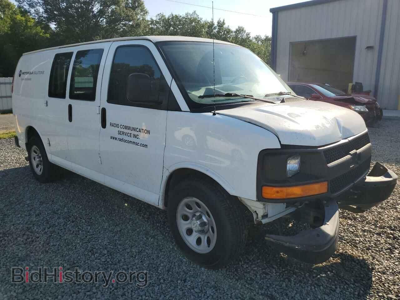 2014 CHEVROLET EXPRESS - VIN: 1GCSGAF40E1177699 - Photo 4