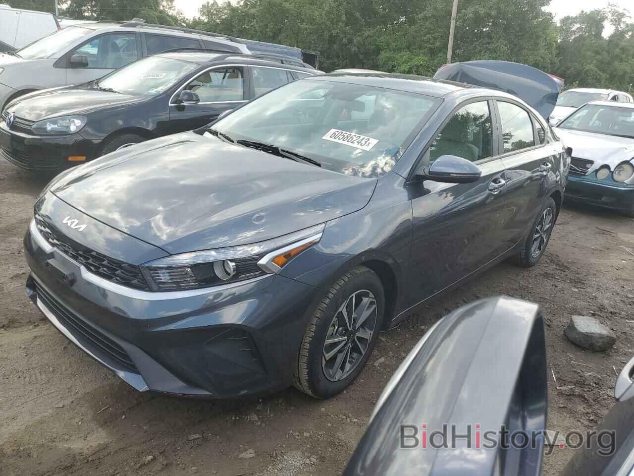 Photo 3KPF24AD3PE553224 - KIA FORTE 2023