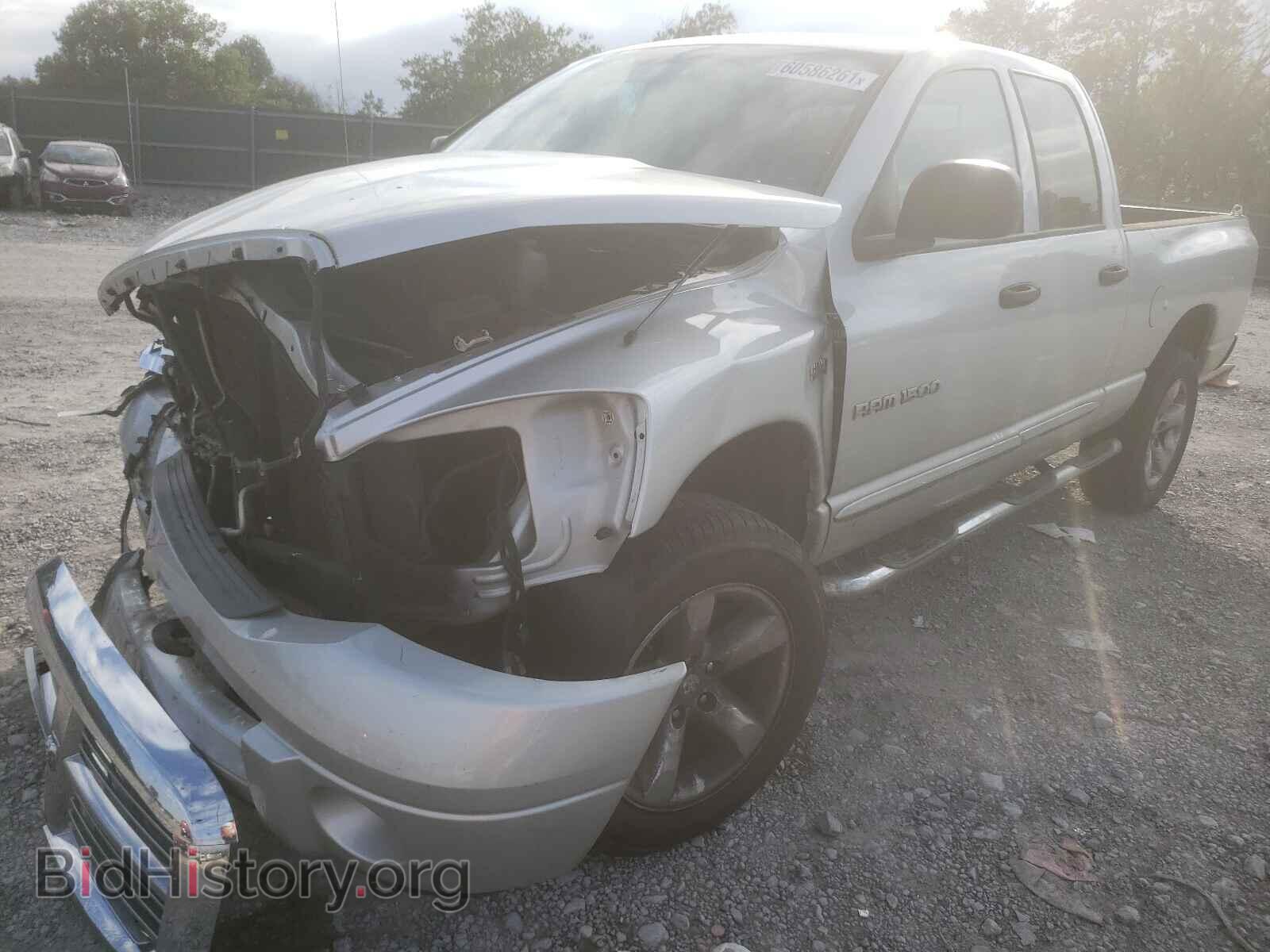 2006 DODGE RAM 1500 - VIN: 1D7HU18246S603023 - Фото 2