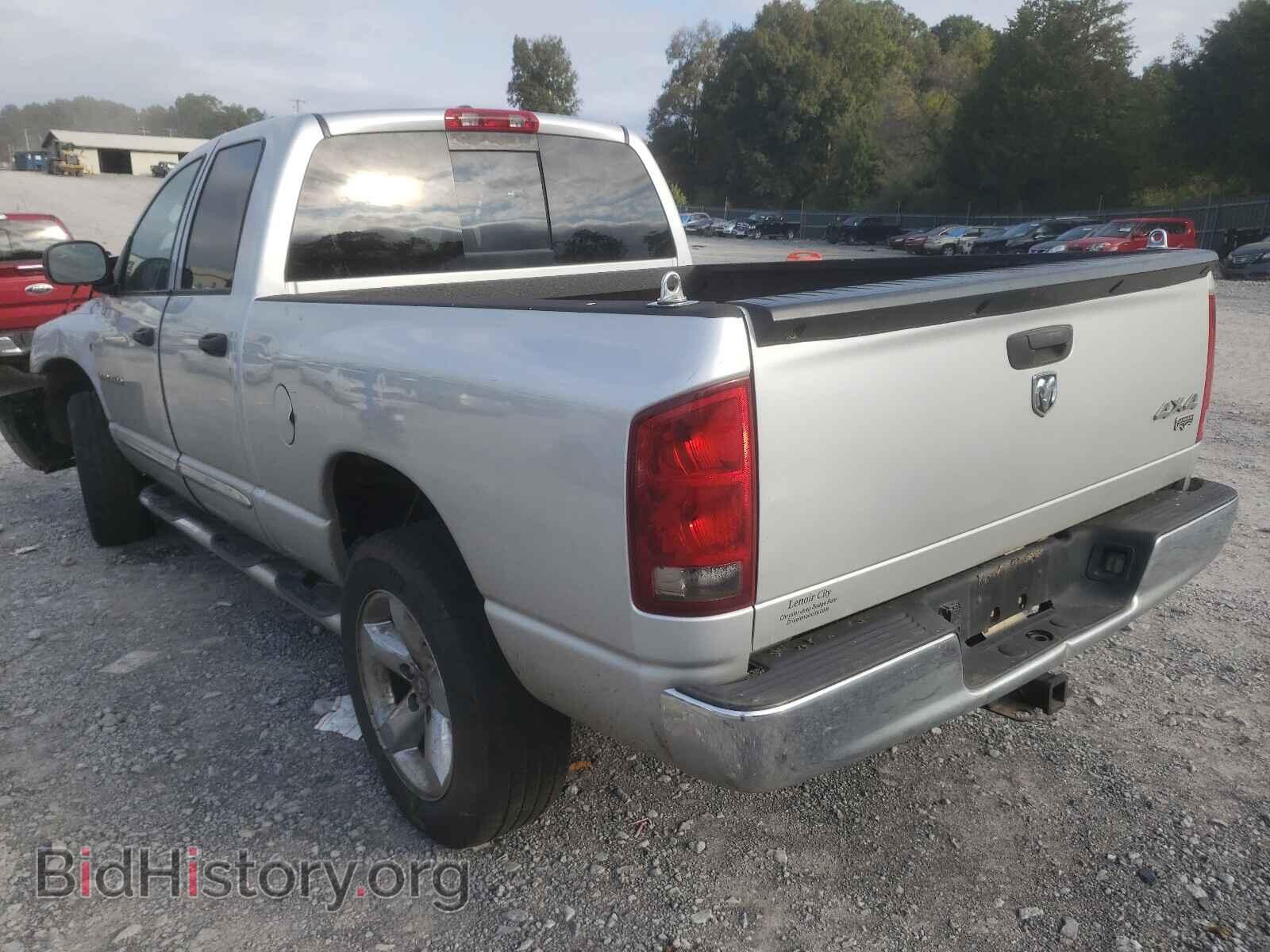 2006 DODGE RAM 1500 - VIN: 1D7HU18246S603023 - Фото 3