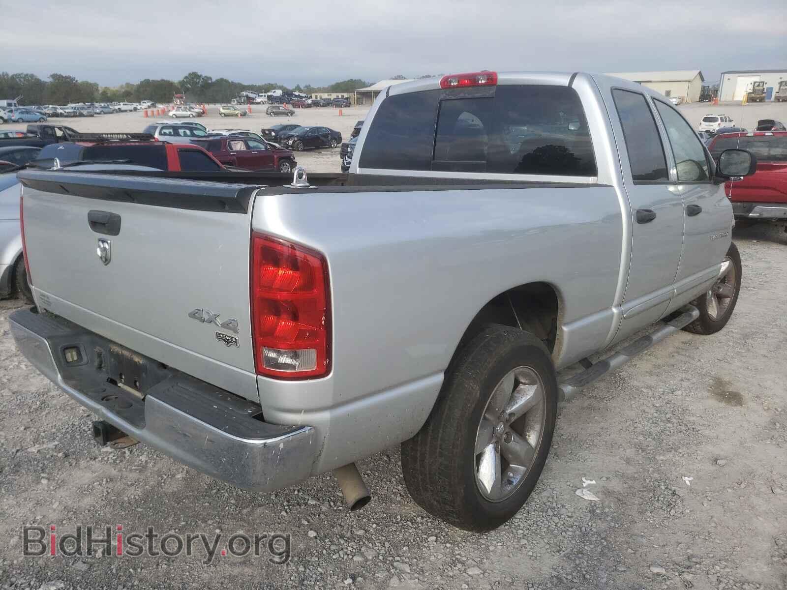 2006 DODGE RAM 1500 - VIN: 1D7HU18246S603023 - Фото 4