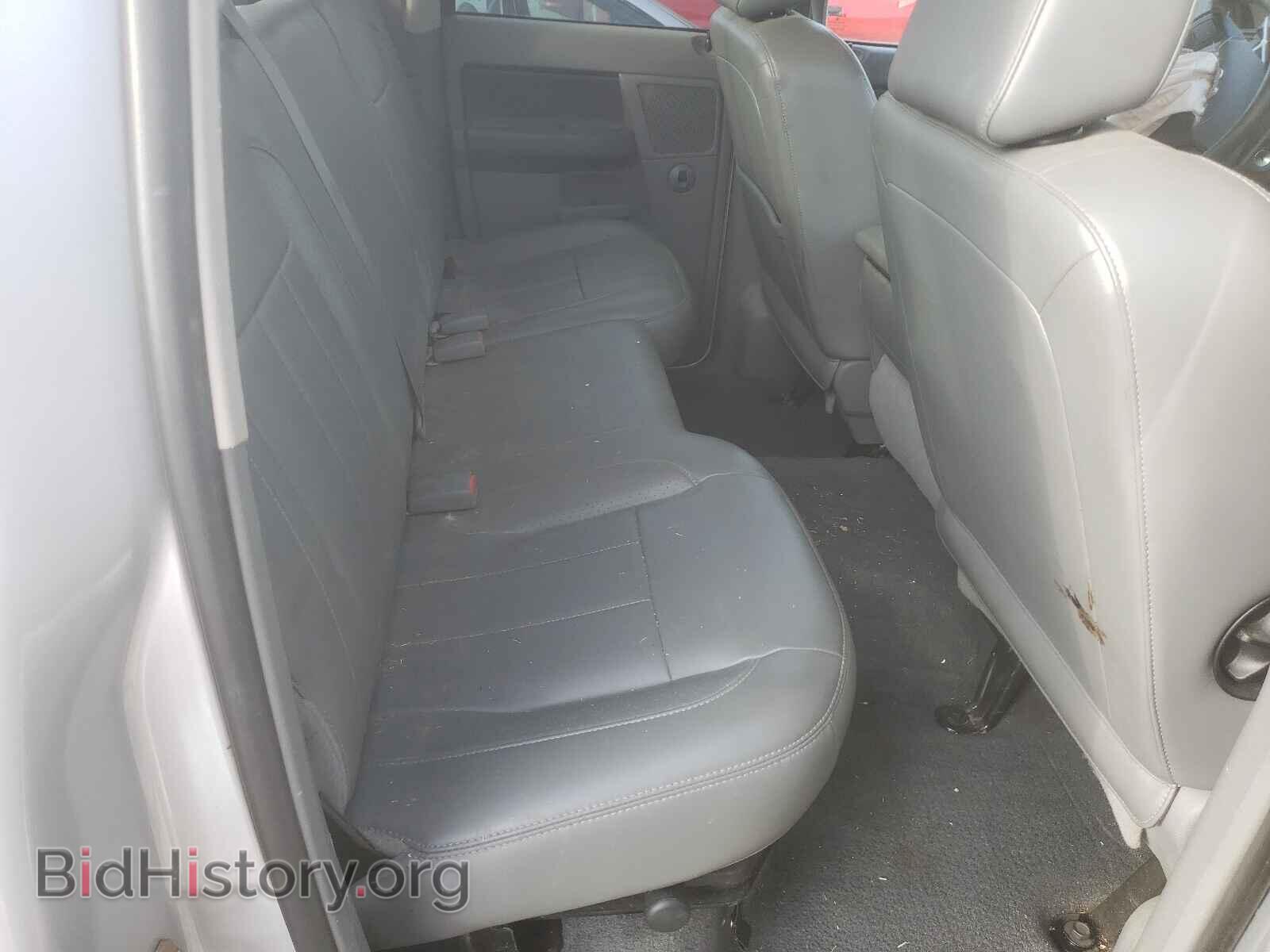 2006 DODGE RAM 1500 - VIN: 1D7HU18246S603023 - Фото 6