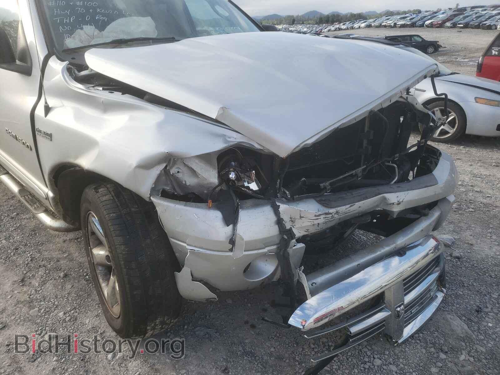 2006 DODGE RAM 1500 - VIN: 1D7HU18246S603023 - Фото 9