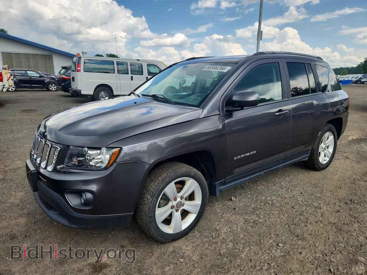 Photo 1C4NJDEB5HD210277 - JEEP COMPASS 2017