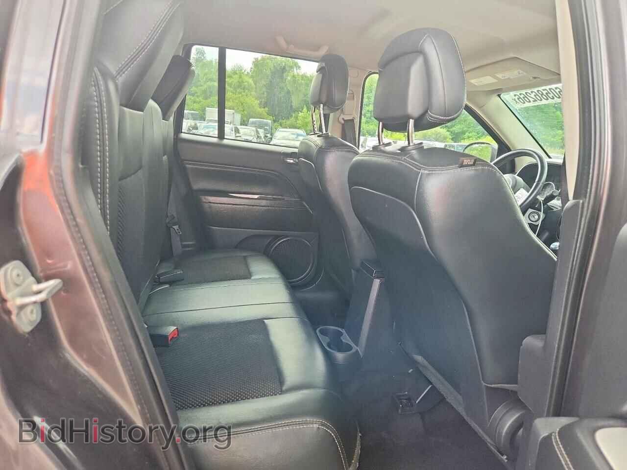 2017 JEEP COMPASS - VIN: 1C4NJDEB5HD210277 - Фото 11