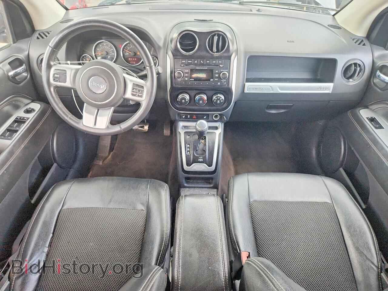 2017 JEEP COMPASS - VIN: 1C4NJDEB5HD210277 - Фото 8