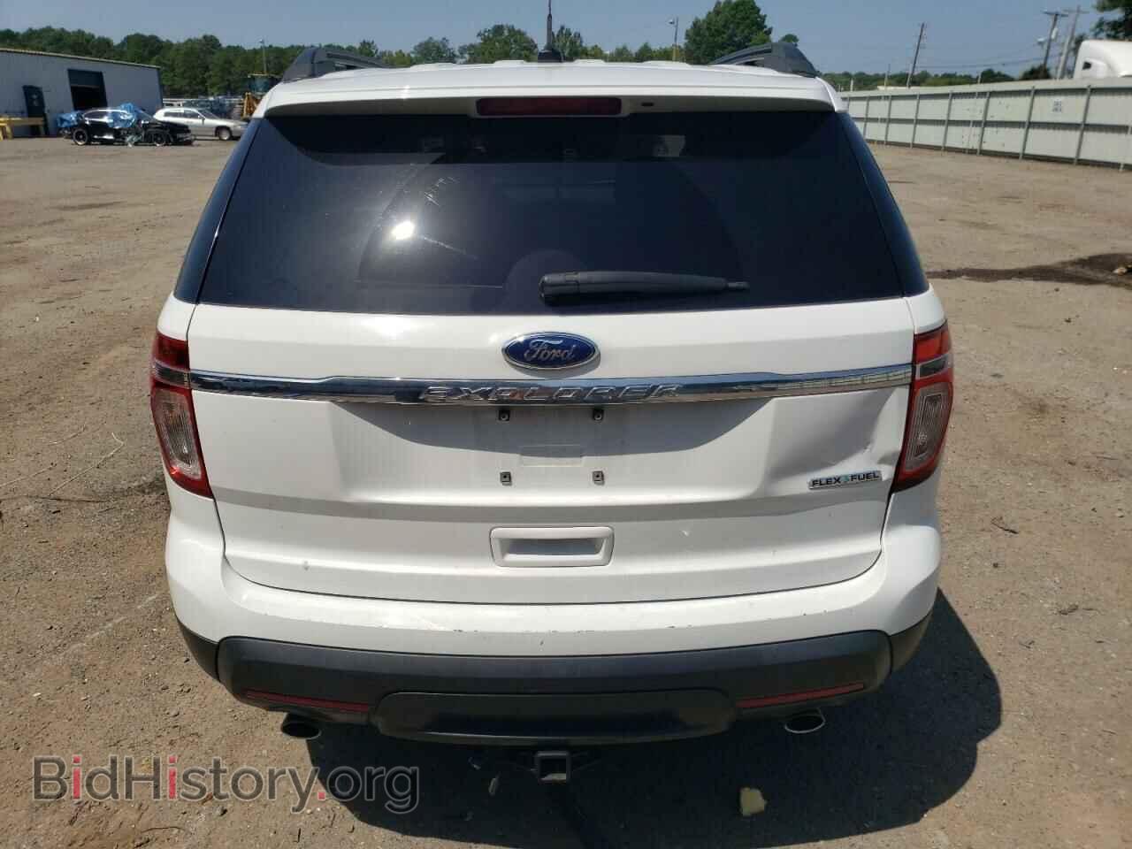 2013 FORD EXPLORER - VIN: 1FM5K7B82DGC90729 - Photo 6