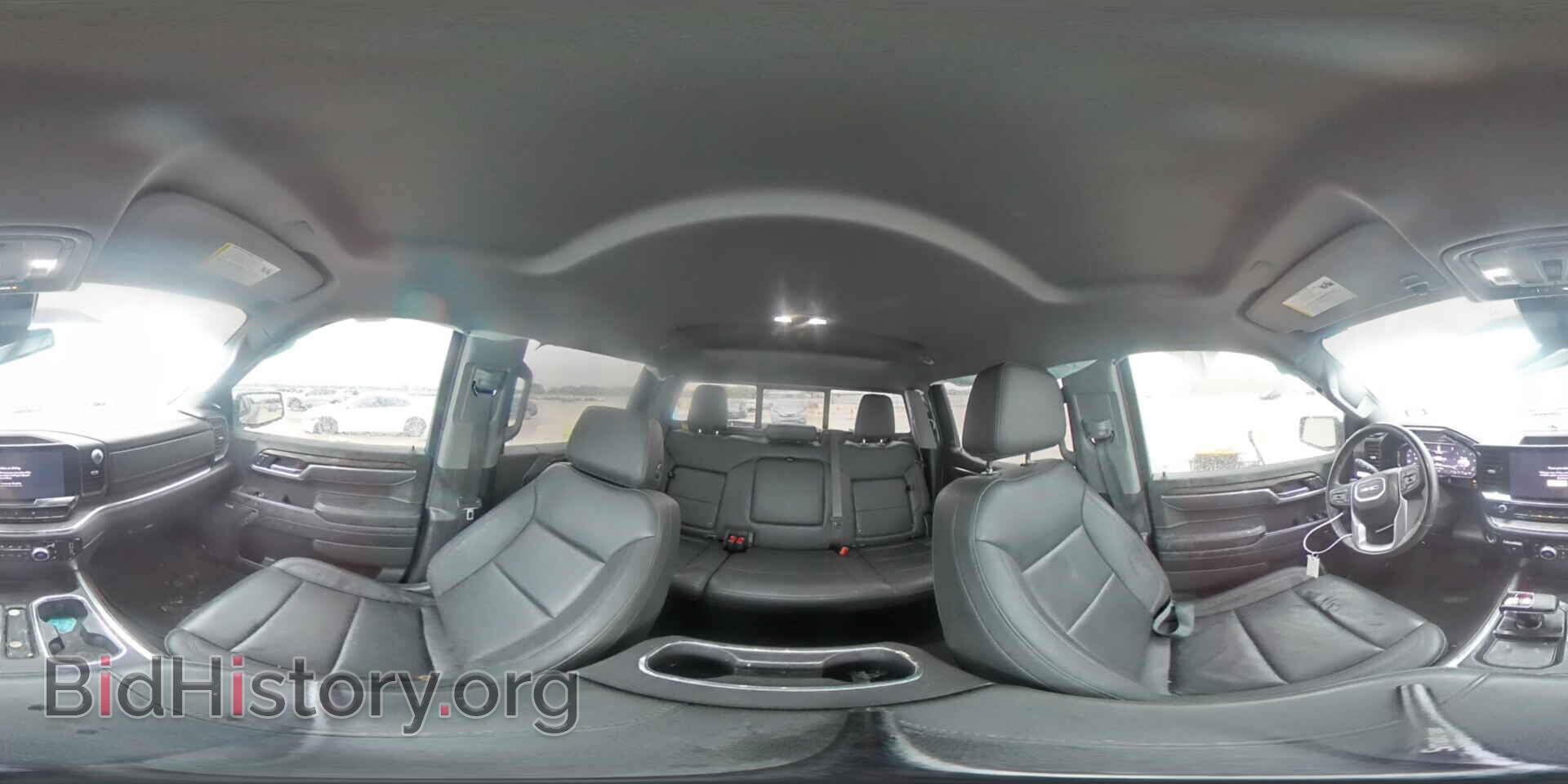 2025 GMC SIERRA - VIN: 3GTPHDED8SG156568 - Фото 14