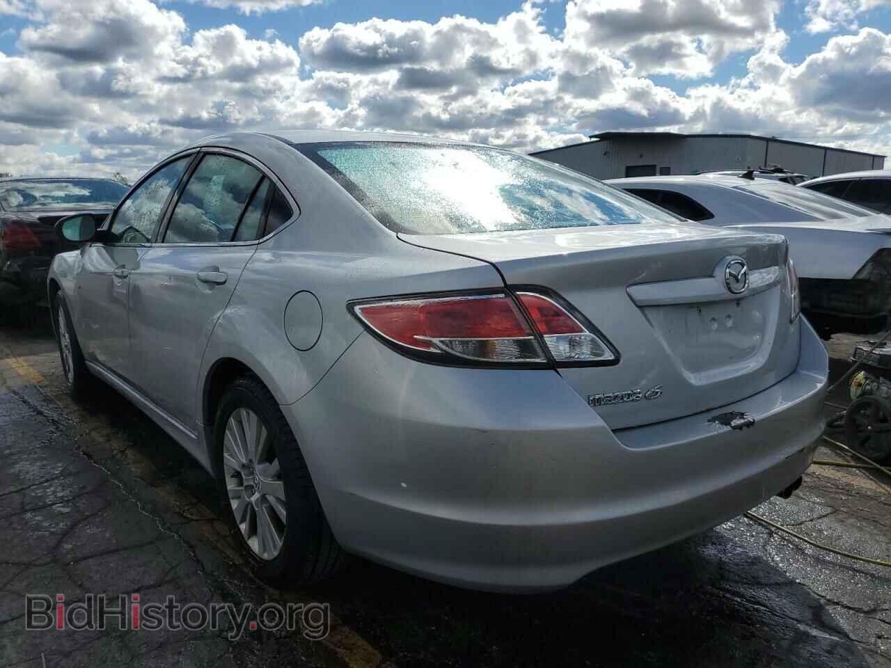 2010 MAZDA 6 - VIN: 1YVHZ8CH2A5M31043 - Фото 3