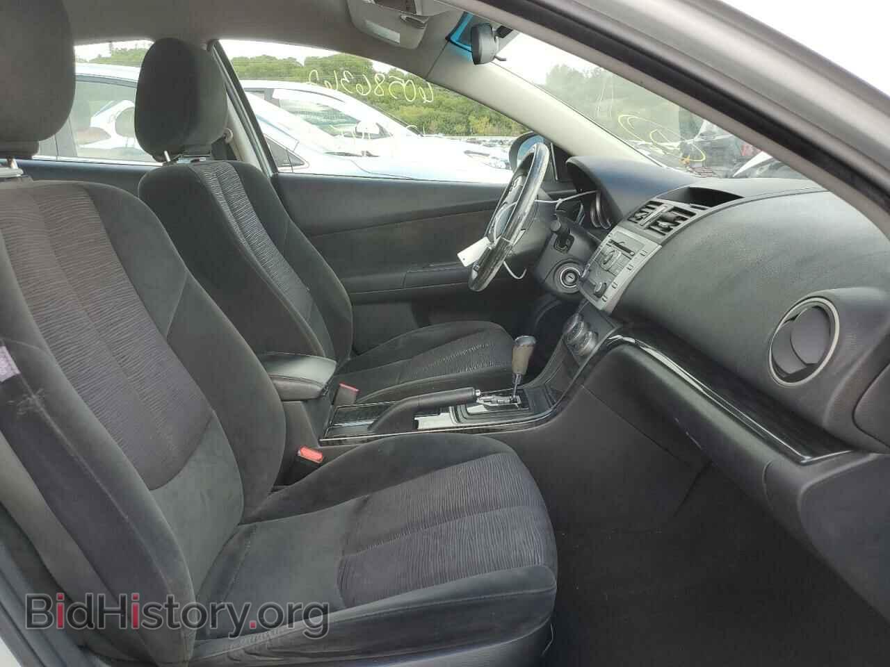2010 MAZDA 6 - VIN: 1YVHZ8CH2A5M31043 - Фото 5