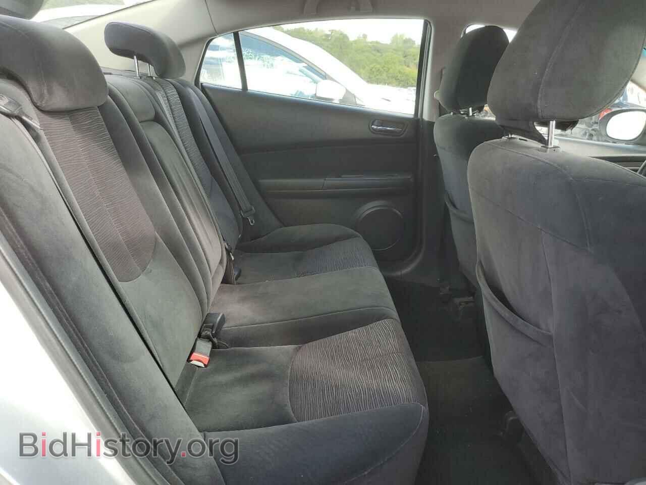 2010 MAZDA 6 - VIN: 1YVHZ8CH2A5M31043 - Фото 6