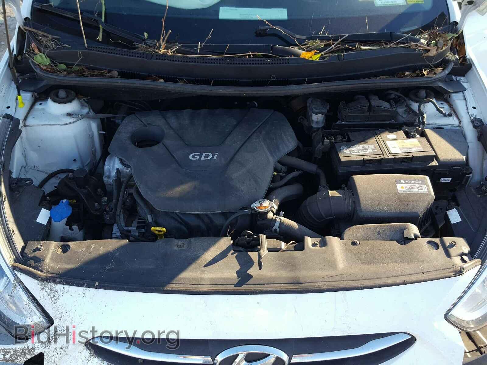 2016 HYUNDAI ACCENT - VIN: KMHCT4AE9GU133537 - Фото 7