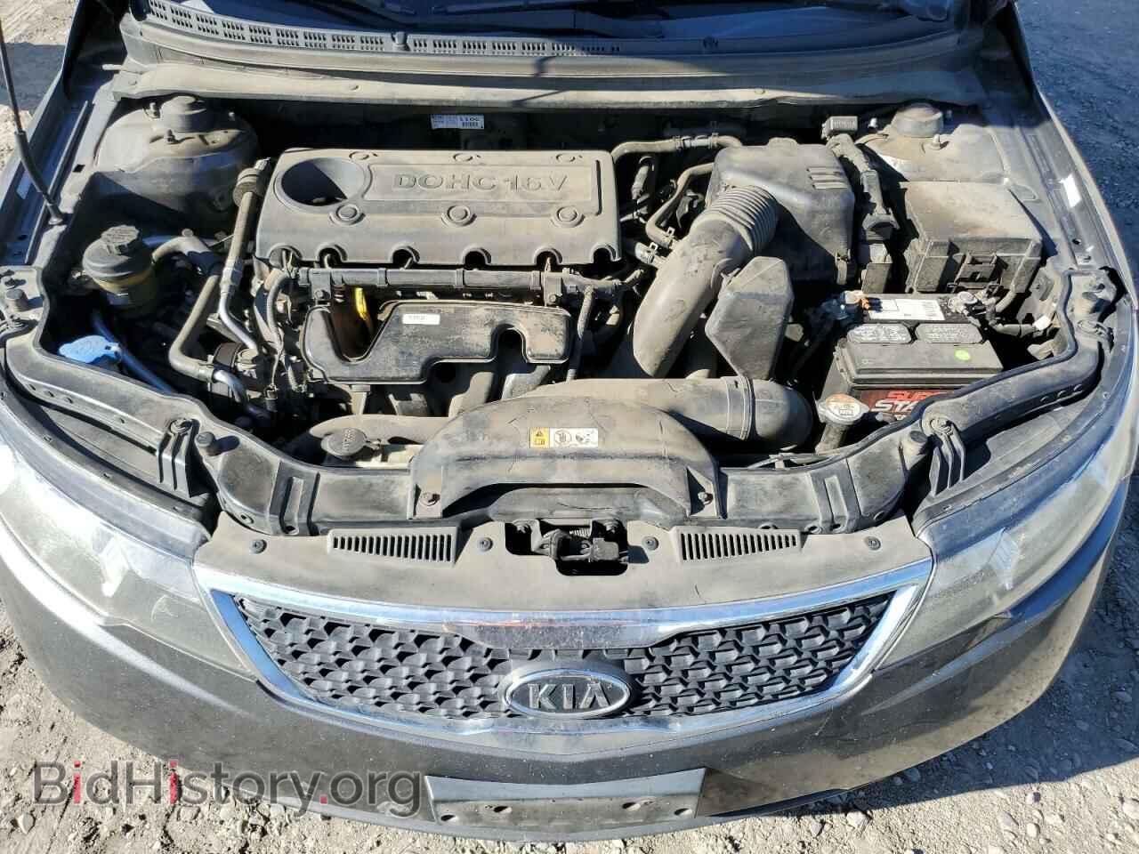 2013 KIA FORTE - VIN: KNAFU4A28D5739256 - Фото 7