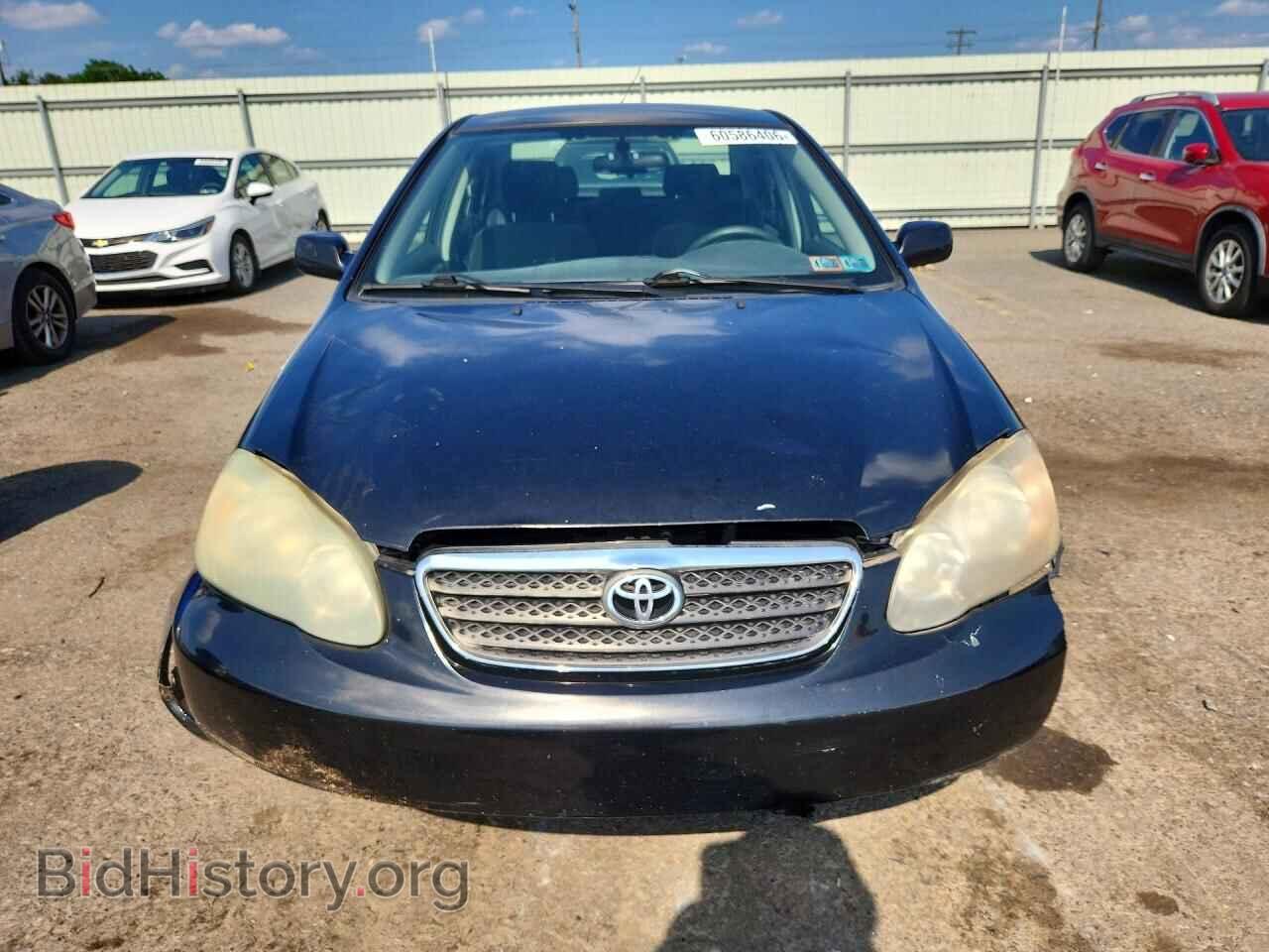 2005 TOYOTA COROLLA - VIN: 2T1BR32E75C490412 - Фото 5