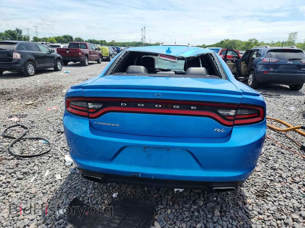 2018 DODGE CHARGER - VIN: 2C3CDXCT4JH291023 - Фото 6