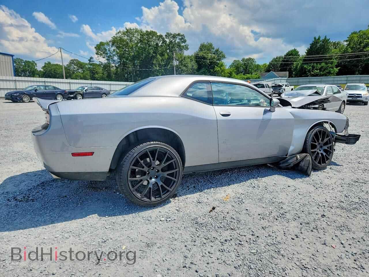 2013 DODGE CHALLENGER - VIN: 2C3CDYAG6DH596569 - Photo 3