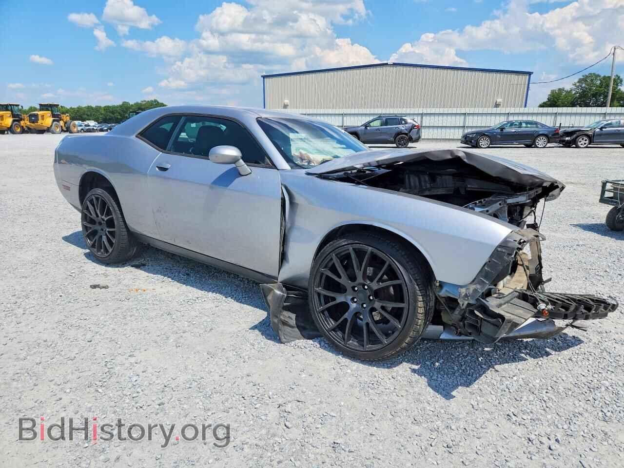 2013 DODGE CHALLENGER - VIN: 2C3CDYAG6DH596569 - Photo 4