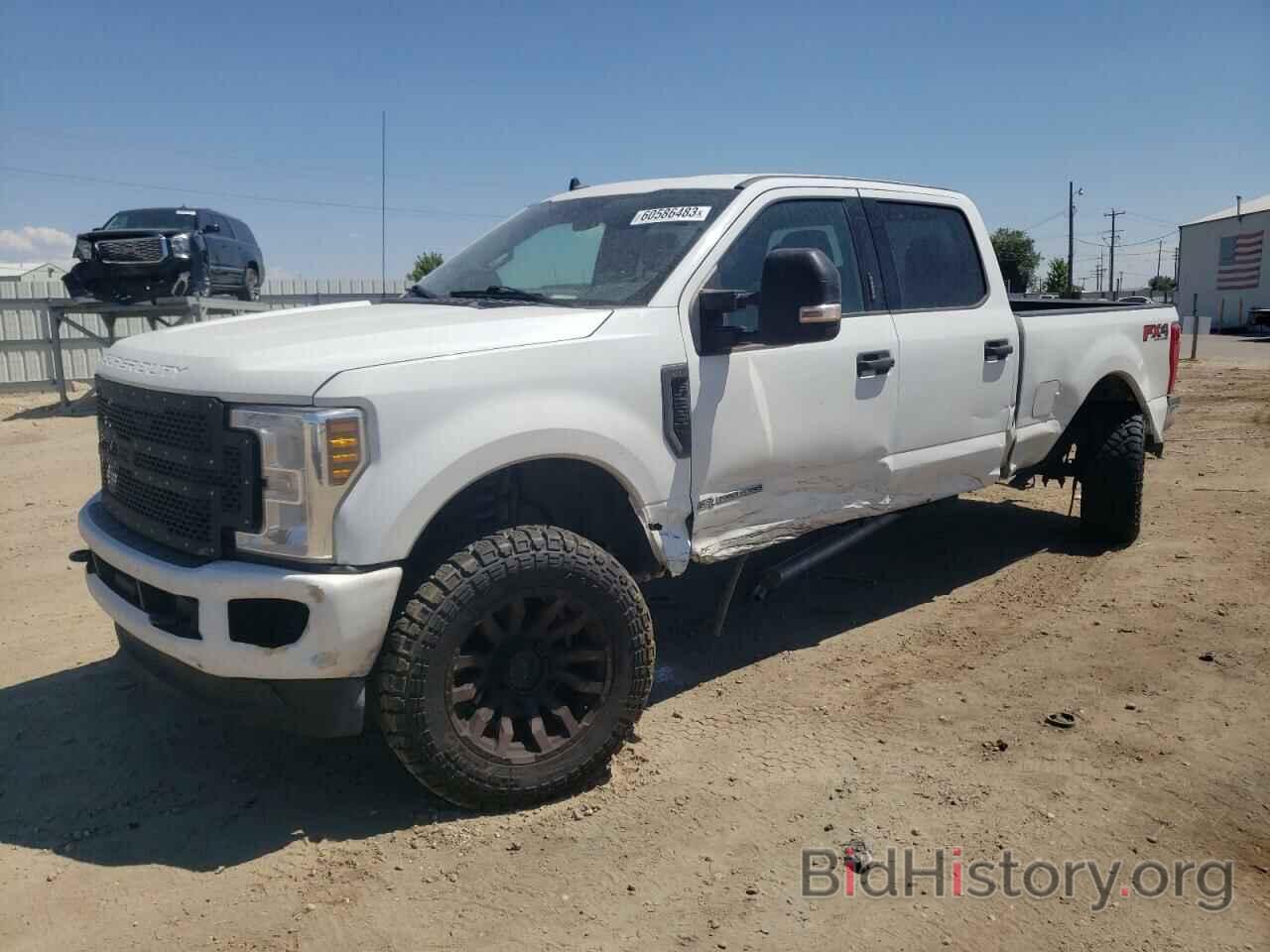 Photo 1FT7W2BT5KED86937 - FORD F250 2019