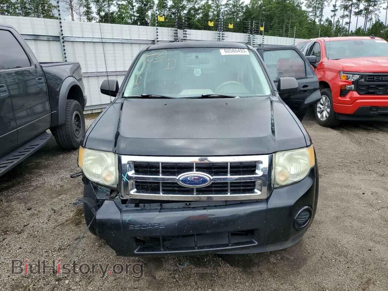 2011 FORD ESCAPE - VIN: 1FMCU0C73BKB81723 - Фото 5