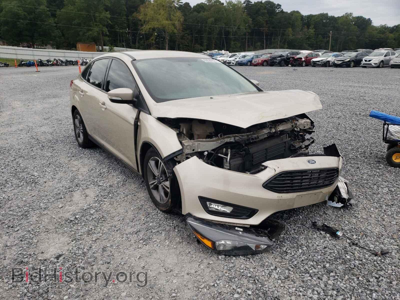 Фотография 1FADP3FE2HL270428 - FORD FOCUS 2017