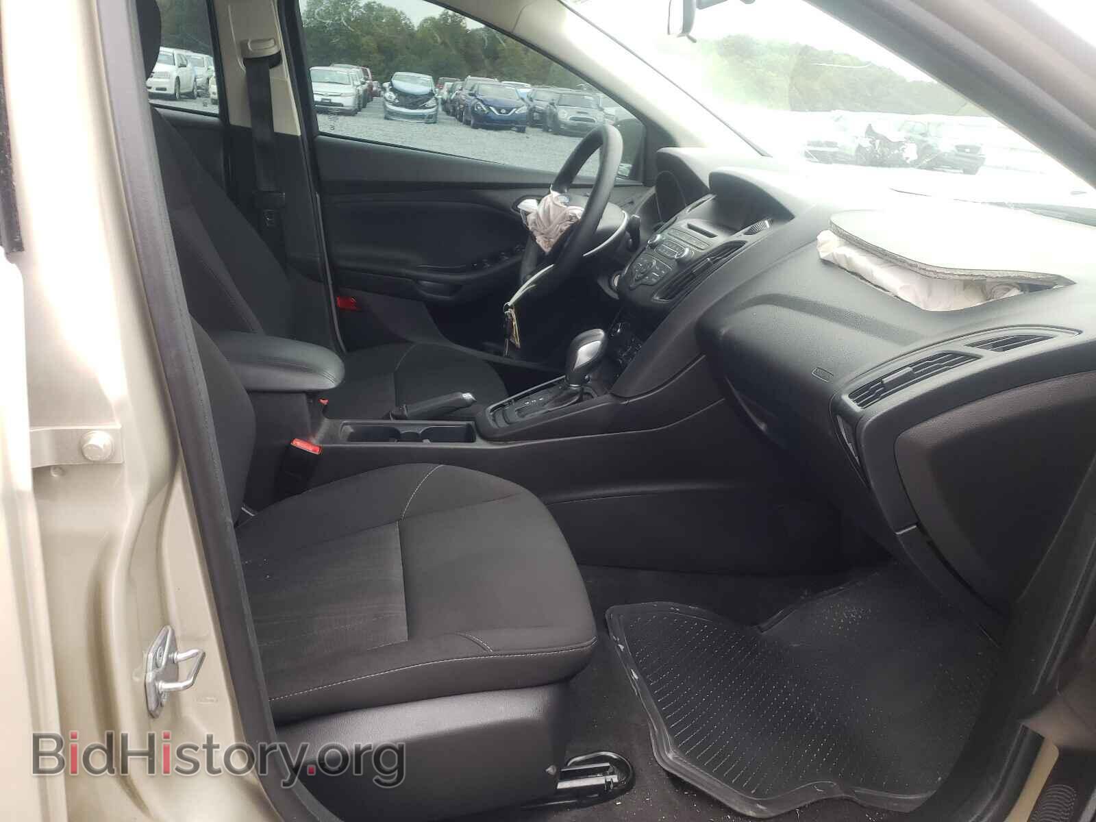2017 FORD FOCUS - VIN: 1FADP3FE2HL270428 - Фото 5