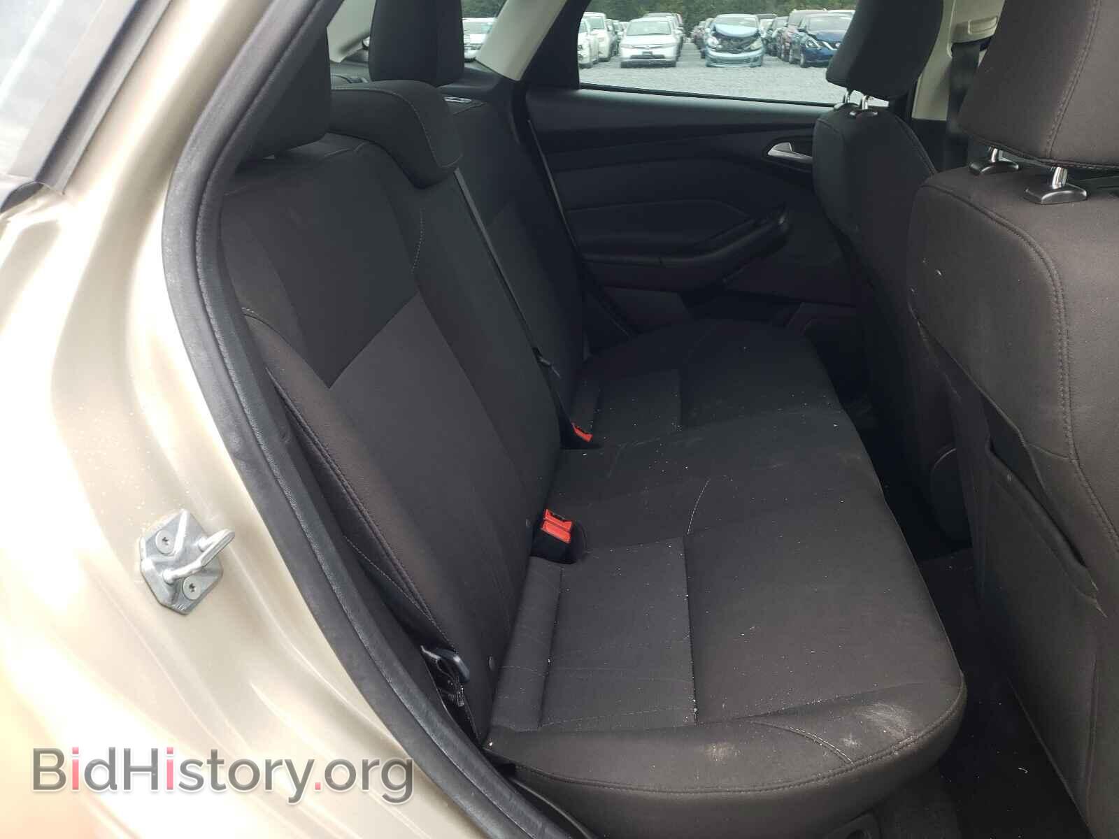 2017 FORD FOCUS - VIN: 1FADP3FE2HL270428 - Фото 6