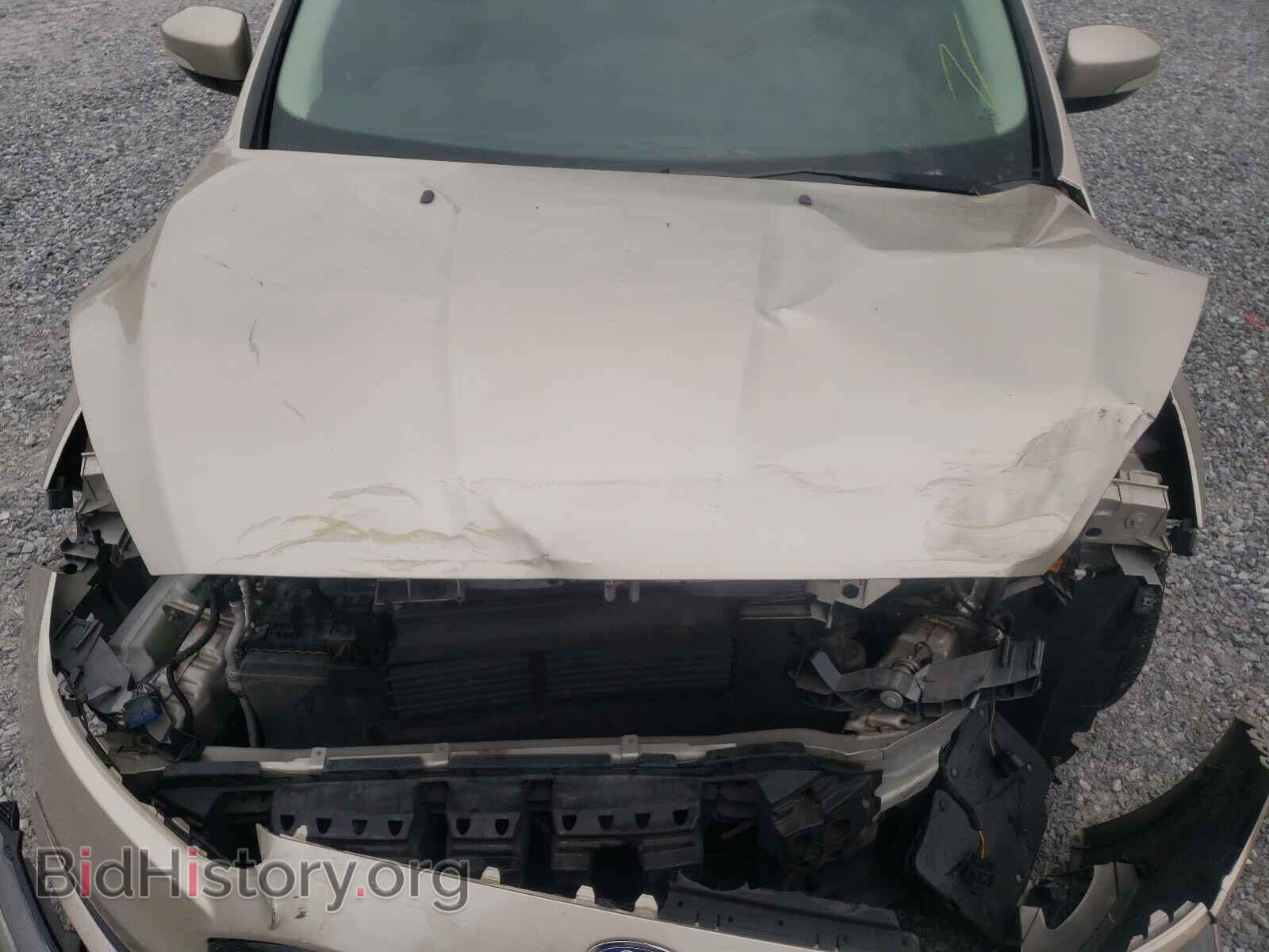 2017 FORD FOCUS - VIN: 1FADP3FE2HL270428 - Фото 7