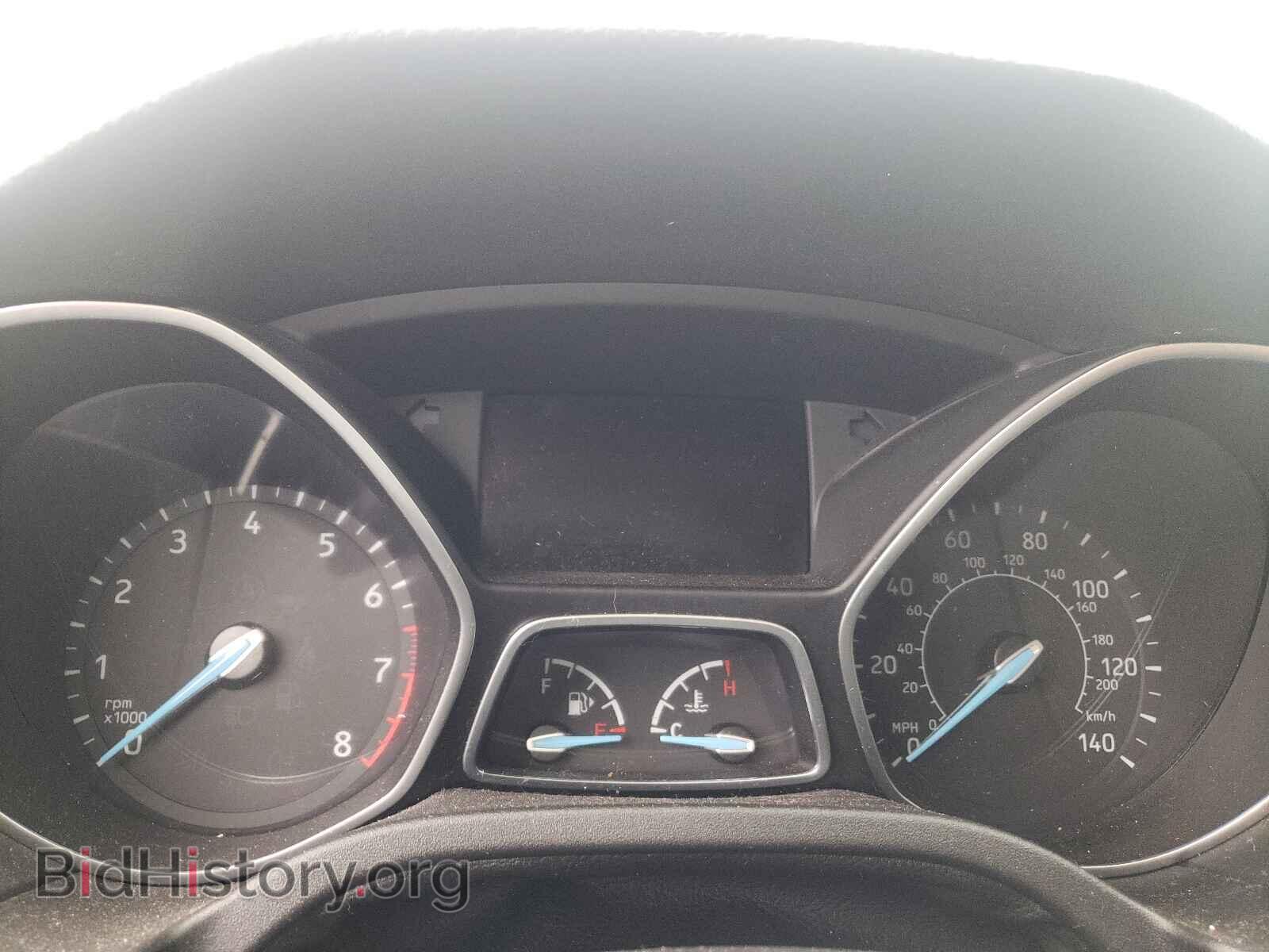 2017 FORD FOCUS - VIN: 1FADP3FE2HL270428 - Фото 8
