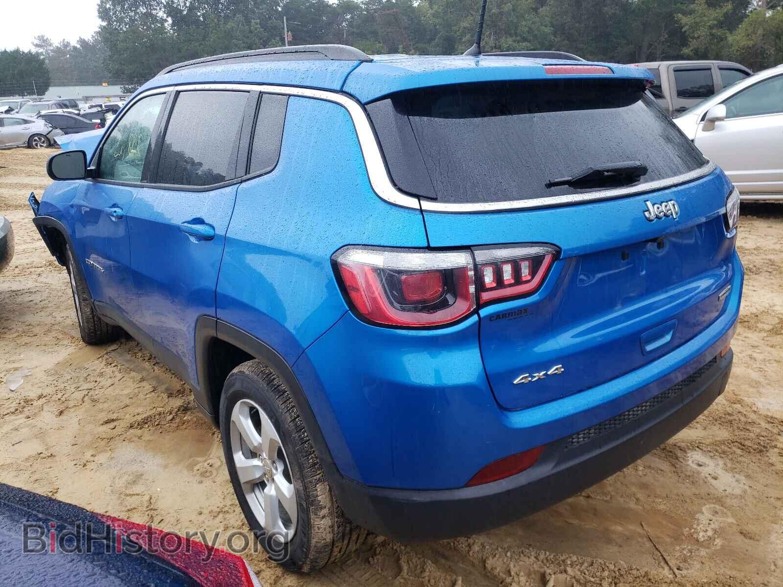 2018 JEEP COMPASS - VIN: 3C4NJDBB6JT401467 - Photo 3