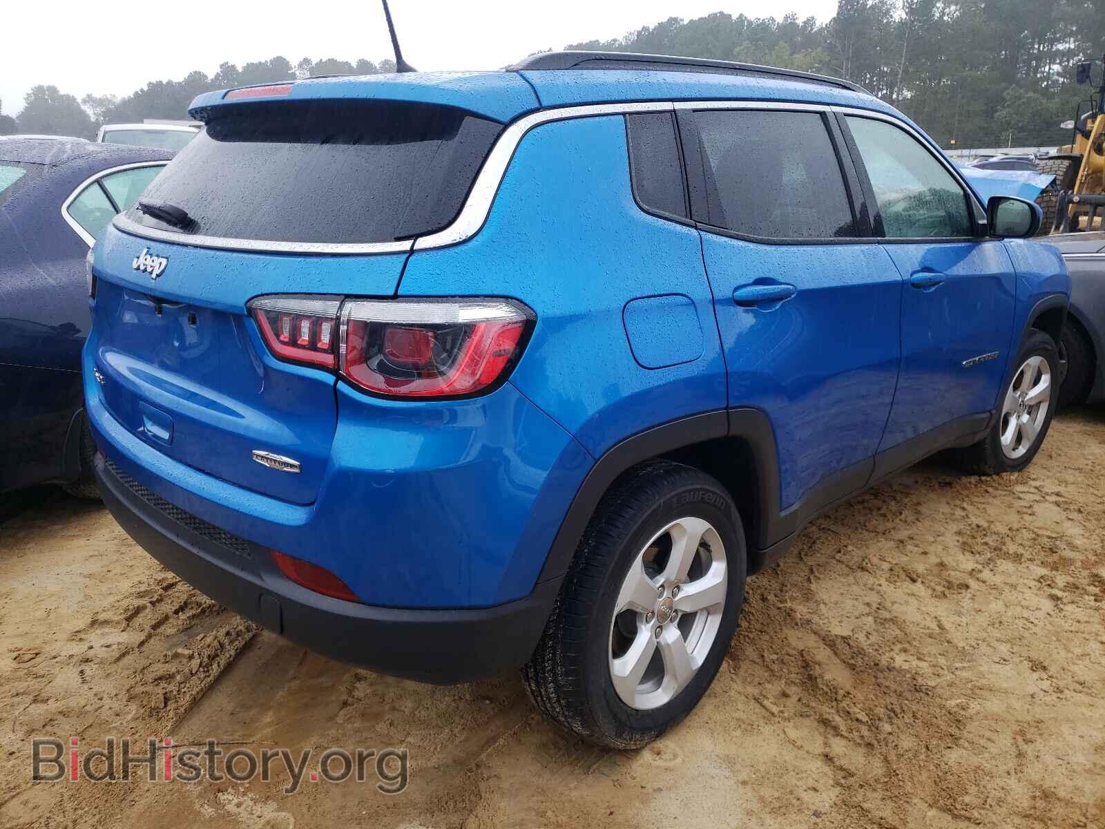 2018 JEEP COMPASS - VIN: 3C4NJDBB6JT401467 - Photo 4