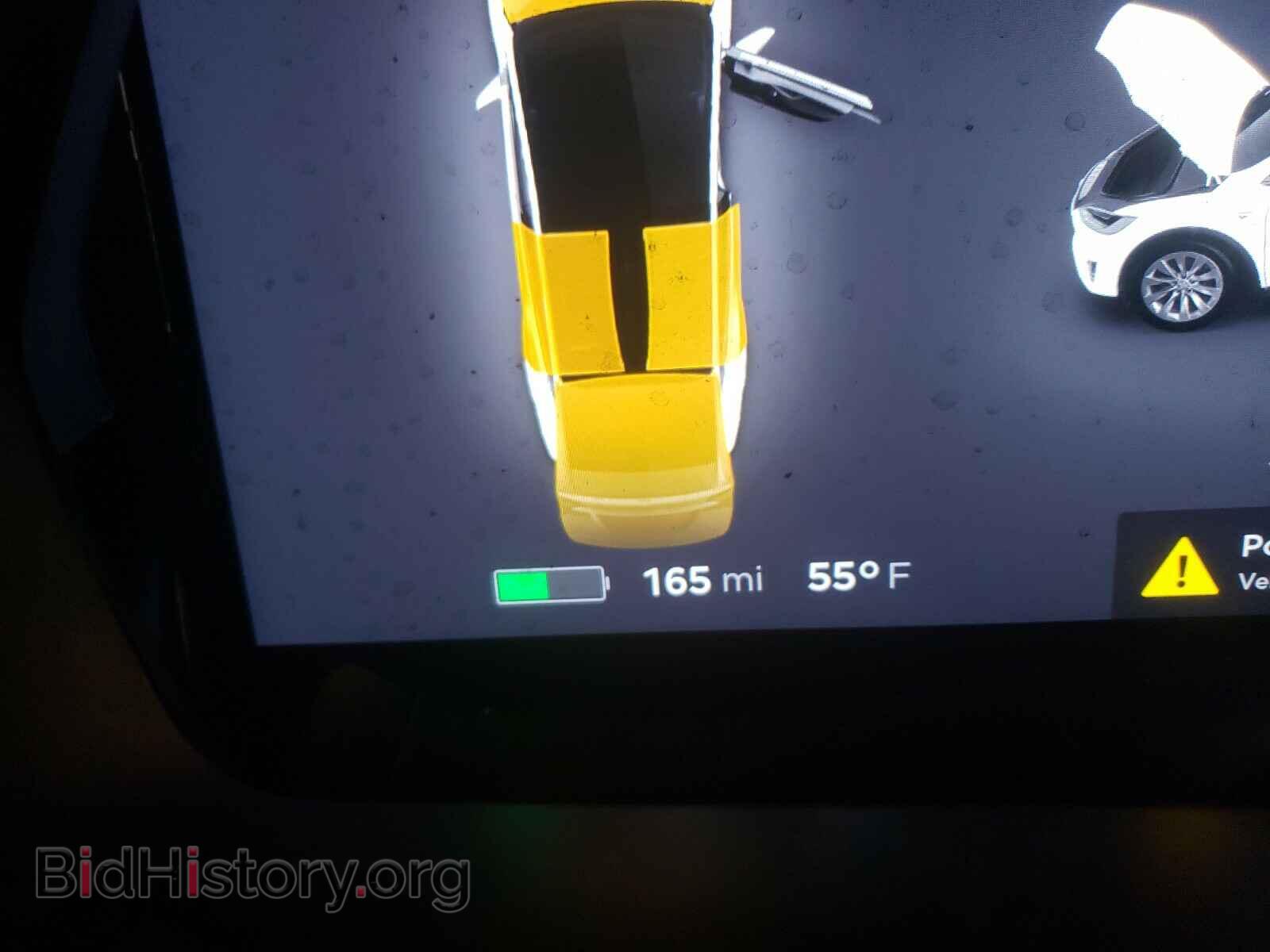 2020 TESLA MODEL X - VIN: 5YJXCAE21LF243456 - Photo 8