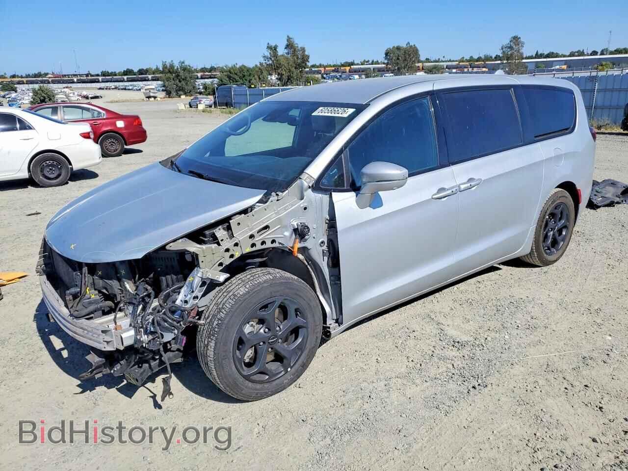 Фотография 2C4RC1L74NR183655 - CHRYSLER PACIFICA 2022