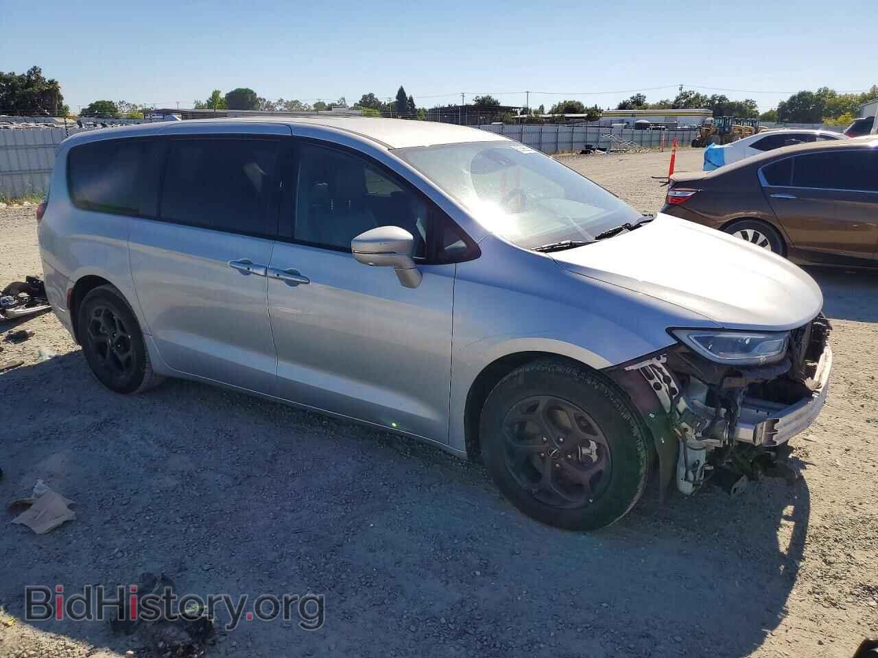 2022 CHRYSLER PACIFICA - VIN: 2C4RC1L74NR183655 - Фото 4
