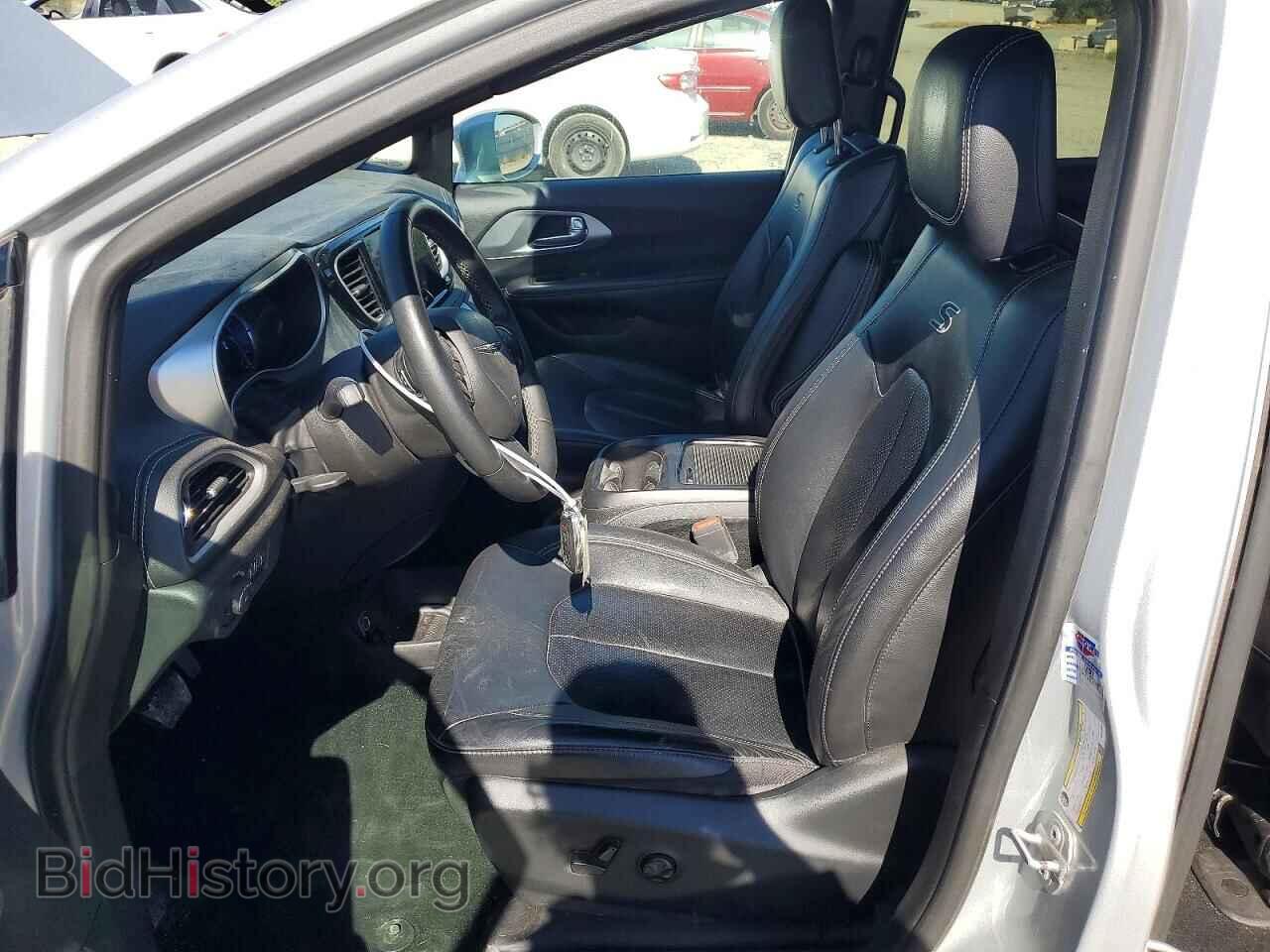 2022 CHRYSLER PACIFICA - VIN: 2C4RC1L74NR183655 - Фото 7