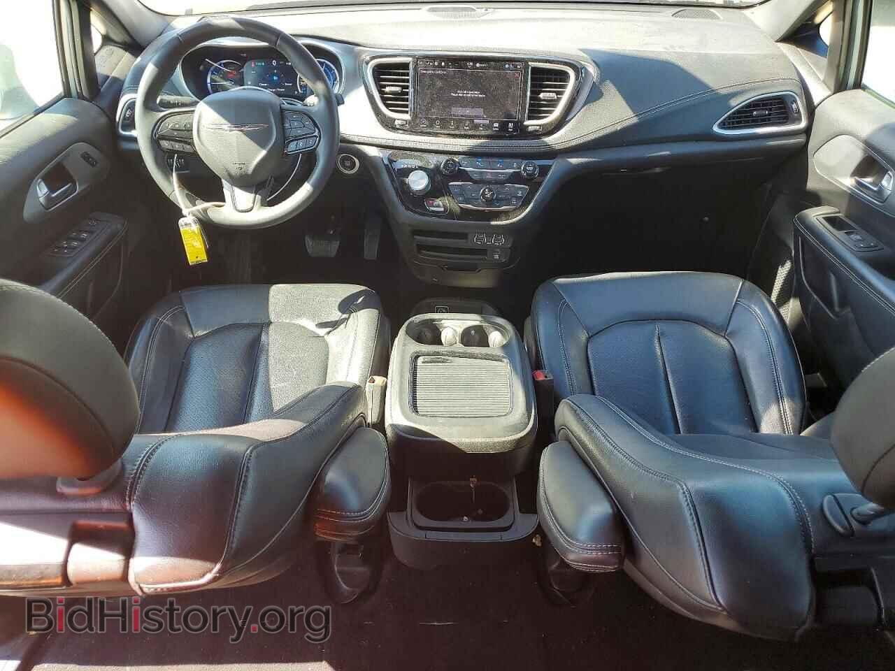 2022 CHRYSLER PACIFICA - VIN: 2C4RC1L74NR183655 - Фото 8