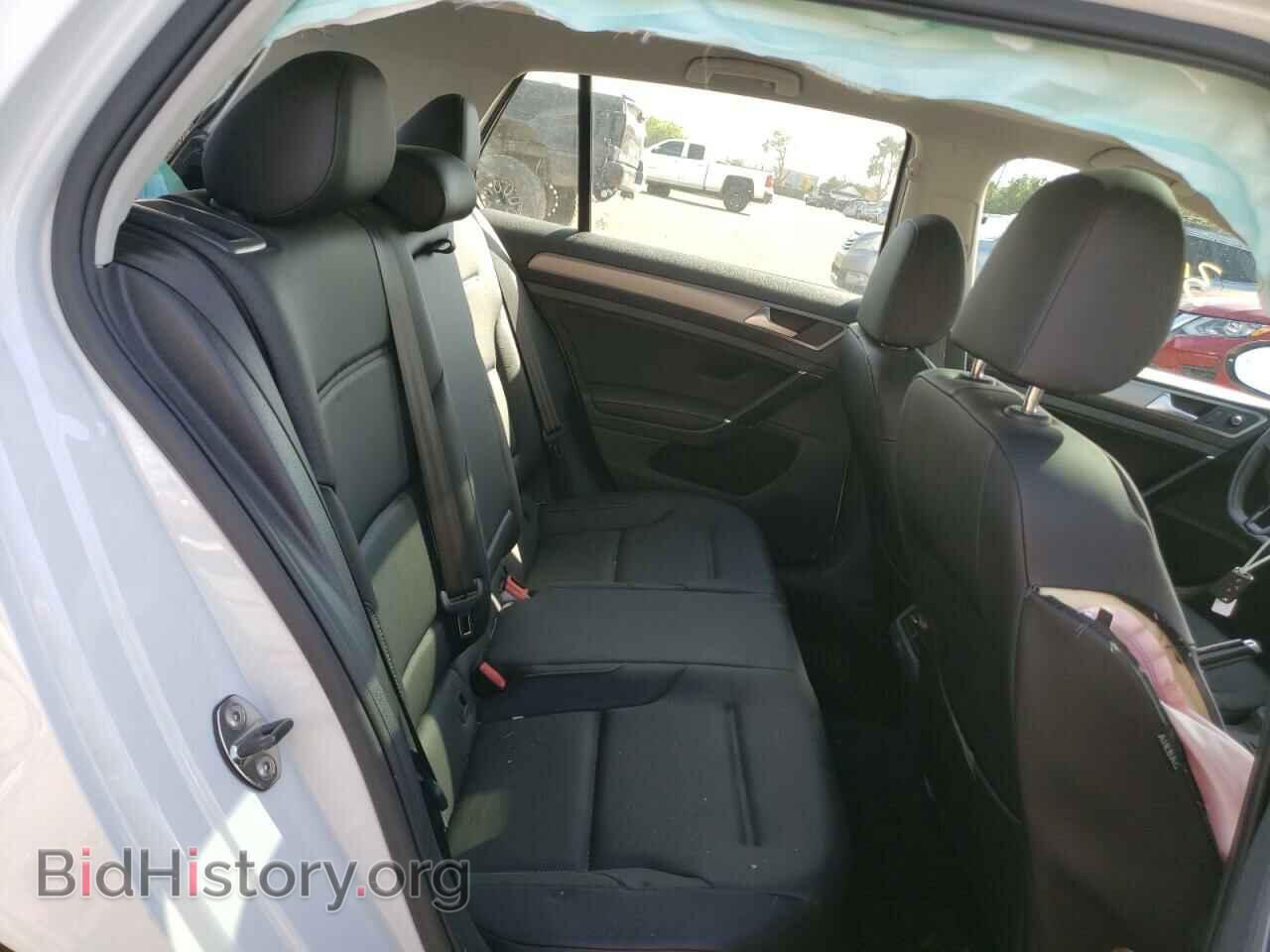 2017 VOLKSWAGEN GOLF - VIN: 3VW217AU2HM024015 - Фото 6